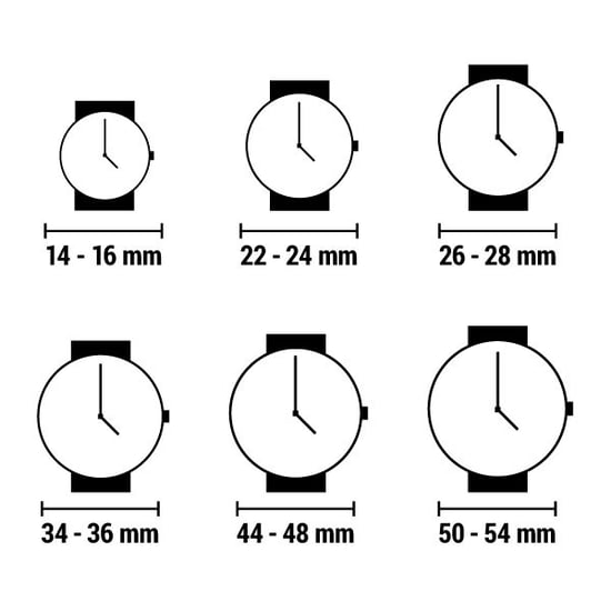 Chronotech Womens Watch CT7008LS-06M (27 mm)