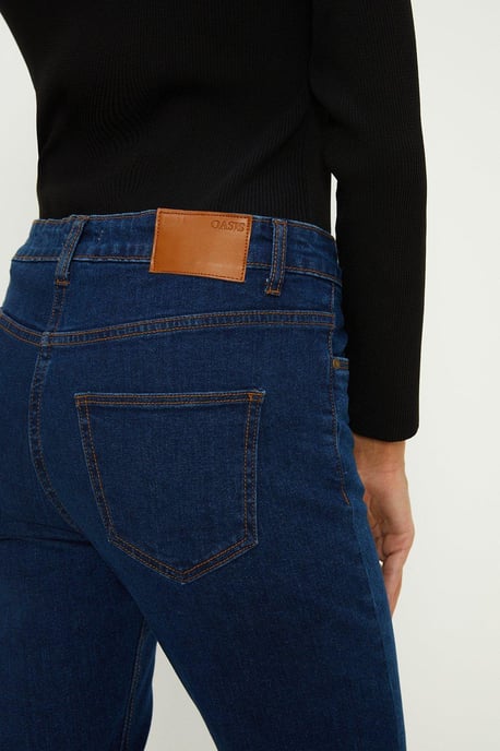 Jade Mid Rise Skinny Jeans - Image 2