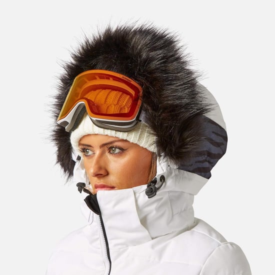 Fiore Hypadri Ski Jacket White