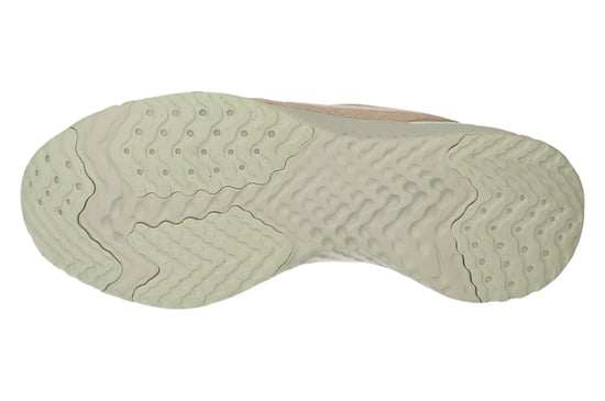 Nike Frauen Odyssey React Beige Turnschuhe - Image 5