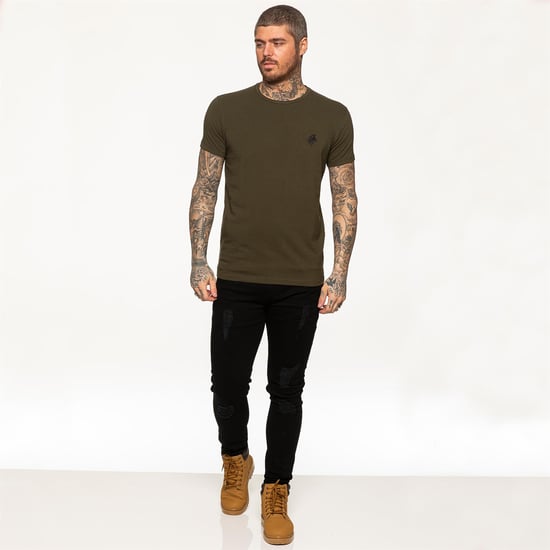 Herren T-Shirt | Enzo Designer Herrenbekleidung - Image 4