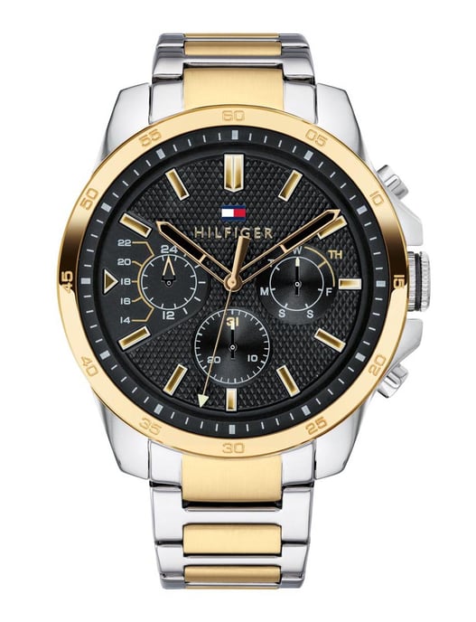 Tommy Hilfiger Herren Uhr 1791559 - Image 1