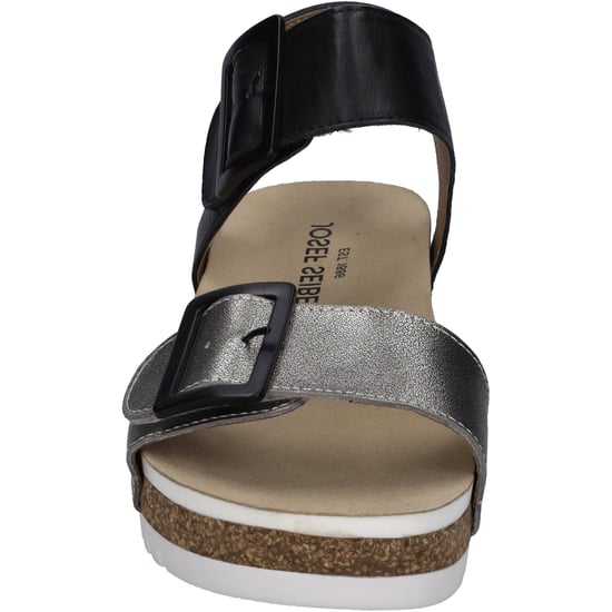 JOSEF SEIBEL Quinn 02 | Sandals for Women | grey