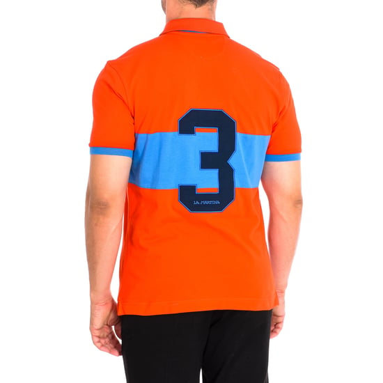 Short Sleeve Polo TMP610-PK097 man