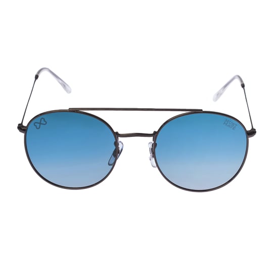 GREENARMY Unisex Round Polarized Sunglasses UV 400 Protection