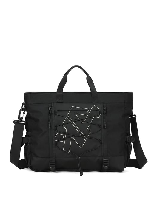 Aoking Umhängetasche Unisex BLACK - Image 1