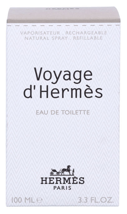 Hermes Voyage D'Hermes Edt Spray 100 ml