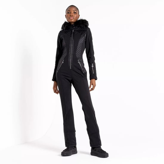Dare 2B - "Julien Macdonald Supermacy" Schneeanzug für Damen (Schwarz) - Image 5
