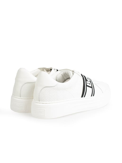 Baldinini Sneaker Herren weiß - Image 3