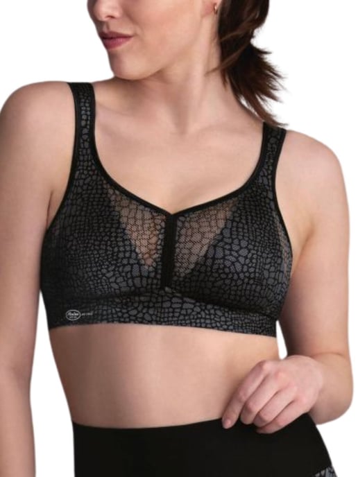 Anita Active Air Control Deltapad Sports Bra - Image 1