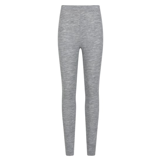 Mountain Warehouse Womens/Ladies Merino II Thermal Bottoms (Grey)