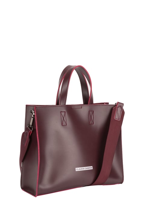 Brida Twin Strap Tote Bag