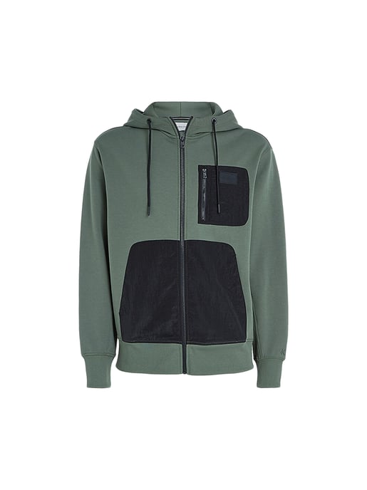 Calvin Klein Sweatshirt Herren Basics - Image 3