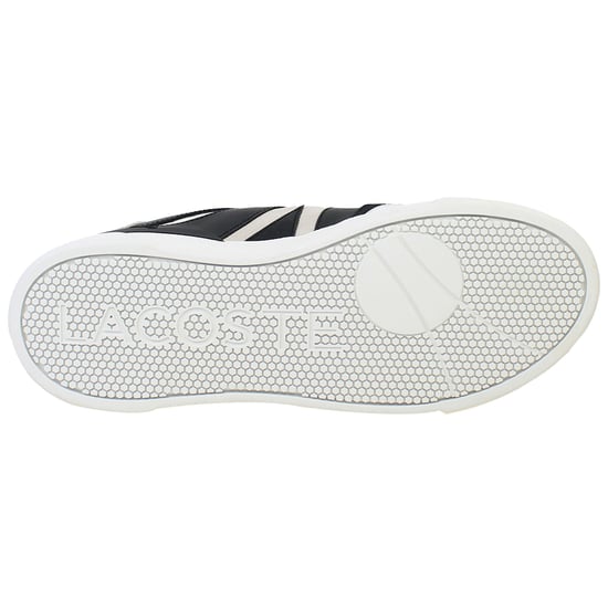 Lacoste L002 222 8 SFA Schwarze Damen-Sneaker - Image 4