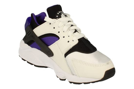 Nike Damen Air Huarache Weiß Trainer - Image 4