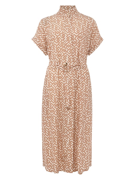 Phase Eight Tilda Geo Midi Dress