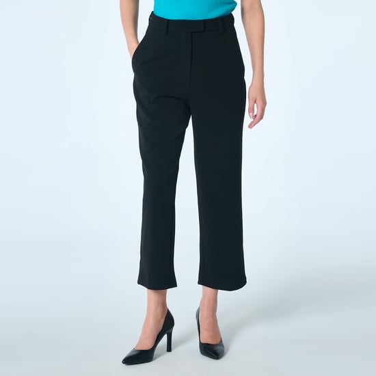 Schmal zulaufende Zigarettenhose - Image 1