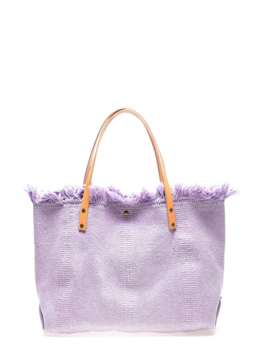 Renata Corsi SS22 RC 601T Lilas Cuir de vachette Sac - Image 1