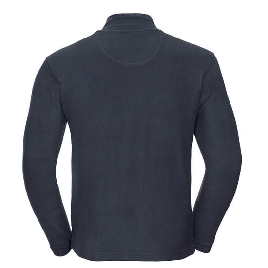 Russell Herren Authentic Quarter Zip Sweatshirt (French Navy) - Image 2