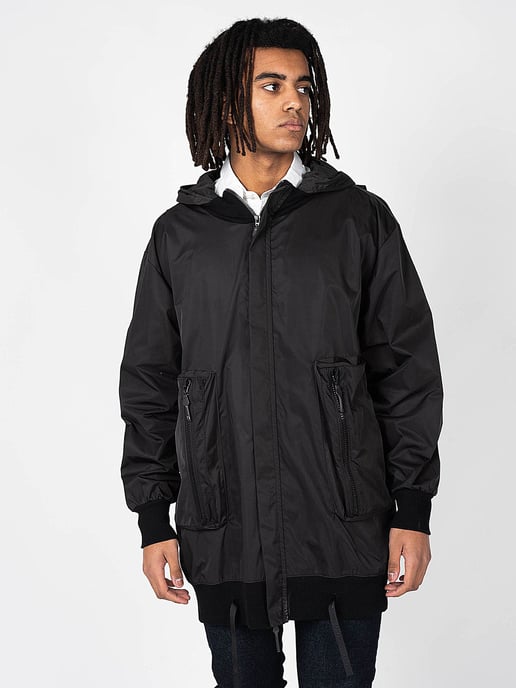 La Haine Inside Us Jacke Chiave Herren schwarz - Image 3