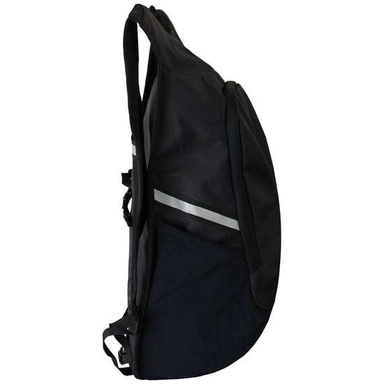 New Balance Logo Herren Schwarzer Rucksack - Image 3