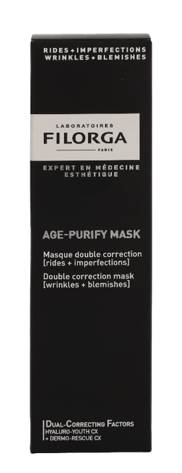 Filorga Age-Purify Mask Double Correction Mask. - Image 2