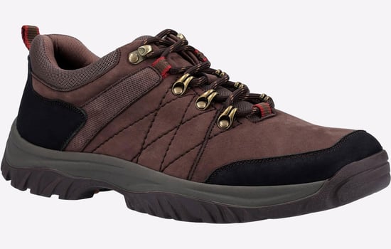 Cotswold Toddington Lace Up Schuhe Herren - Image 2