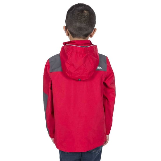 Trespass Childrens Boys Farpost Waterproof Jacket