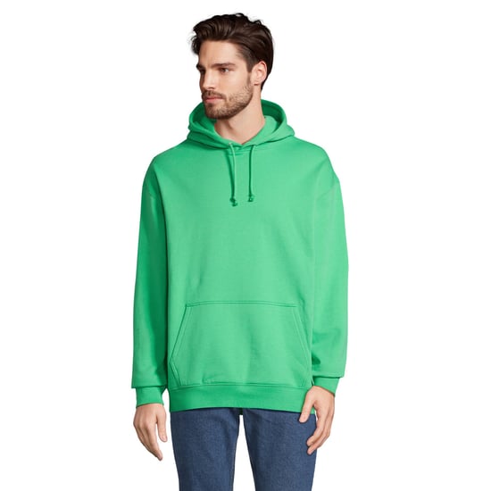 SOLS - "Condor" Kapuzenpullover für Herren/Damen Unisex (Frühjahrsgrün) - Image 1
