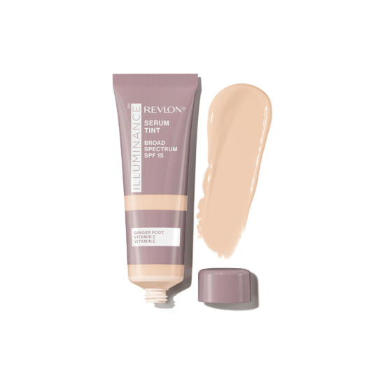 Revlon Illuminance Serum Tint SPF15 28ml - 117 Helles Beige - Image 1