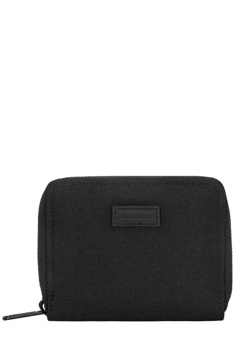 SELUS ZIP ROUND WALLET