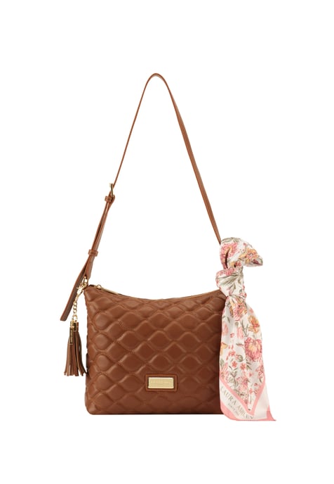 Laura Ashley Umhängetasche, Hellbraun - Image 1