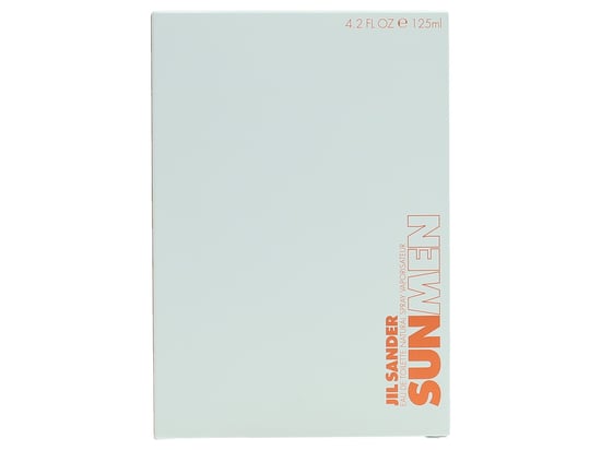 Jil Sander Sonne Männer Edt Spray 125ml - Image 2