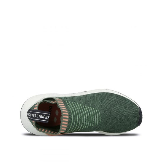 Adidas NMD CS2 Primeknit Green Womens Trainers