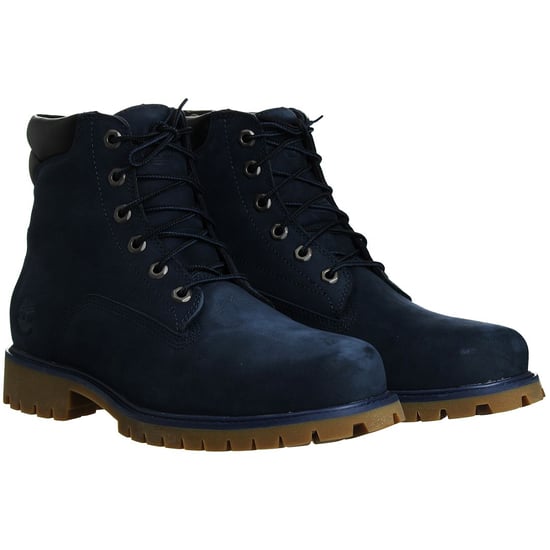 Timberland Alburn 6 Zoll Herrenstiefel in Blau - Image 2