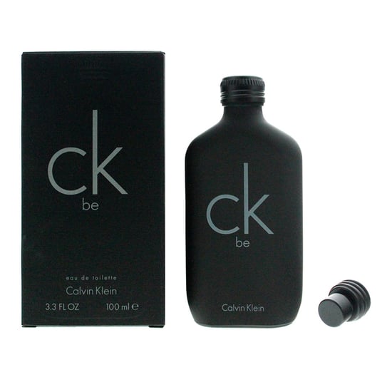 Calvin Klein CK Be Eau de Toilette 100ml Spray Unisex