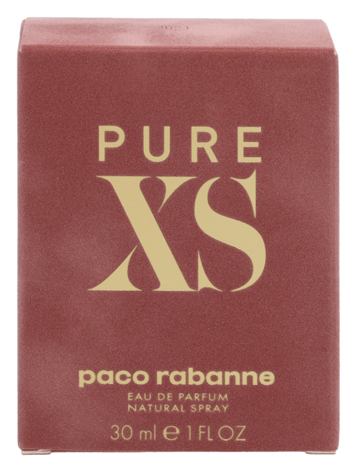 Paco Rabanne Pure XS For Her Edp Spray 30ml. - Image 2