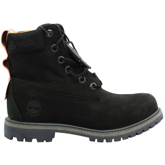Timberland Rebotl Damen Schwarze Stiefel - Image 2