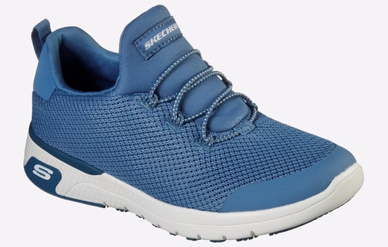 Skechers Marsing Waiola MEMORY FOAM Sneaker Damen - Image 2