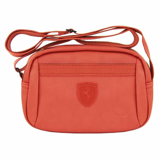 Puma Scuderia Ferrari Lifestyle Kleine Unisex-Umhängetasche - Image 1