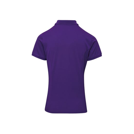 Premier - Poloshirt für Damen (Violett) - Image 2