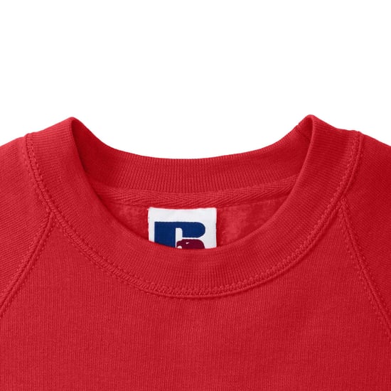 Russell Sweatshirt / Pullover (Rot) - Image 3