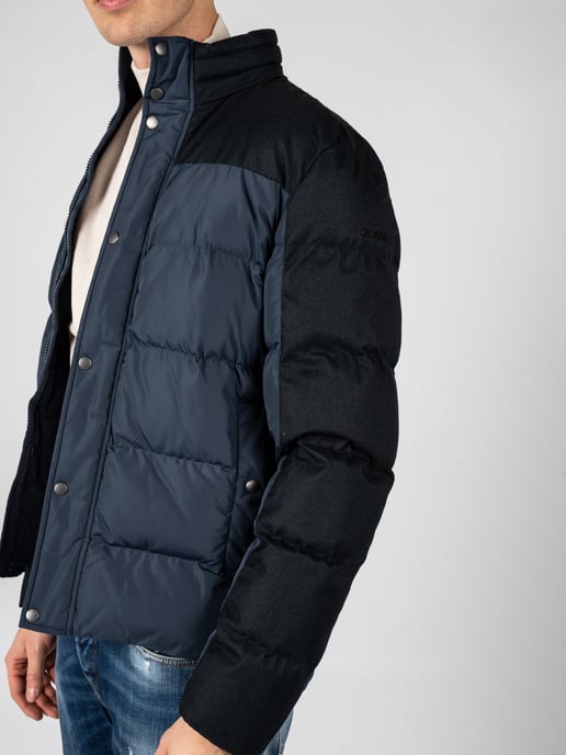 Geox Jacke Terence Herren dunkelblau - Image 6