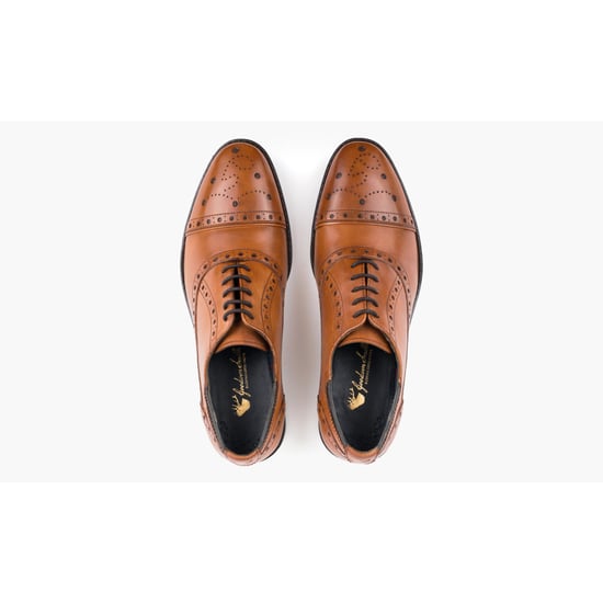Goodwin Smith London Edit Ealing Tan