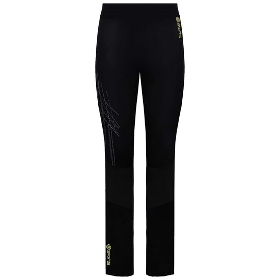 Skins A400 Schwarze Leggings für Damen - Image 1