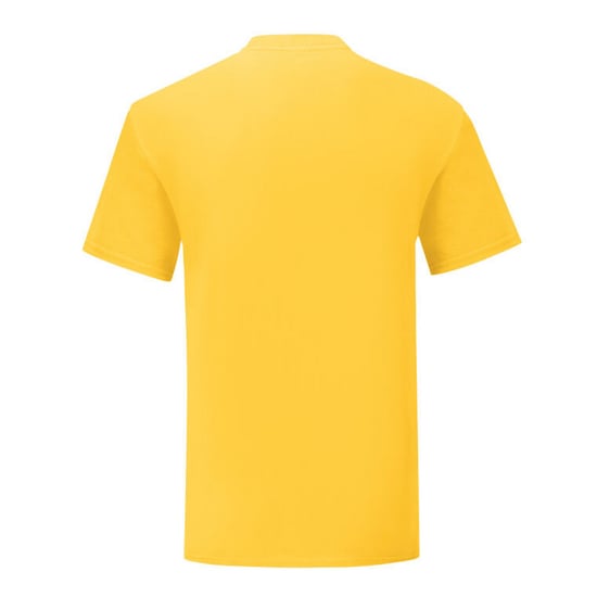 Fruit of the Loom - "Iconic 150" T-Shirt für Herren (Sonnenblume) - Image 2