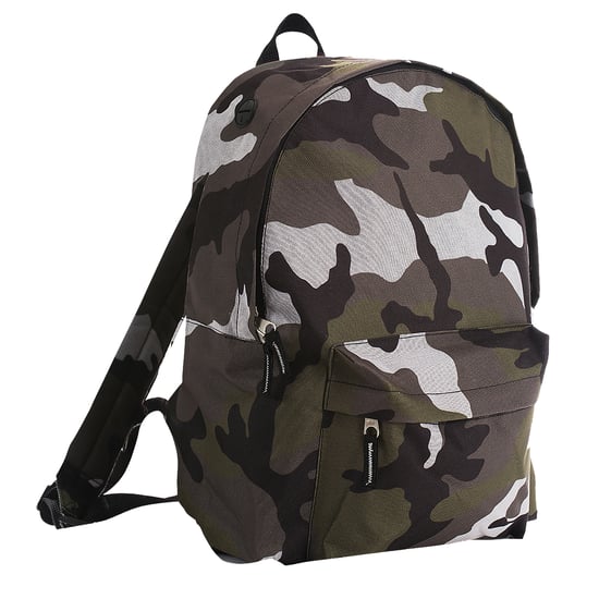 SOLS Rider Rucksack / Rucksacktasche (Camouflage) - Image 1