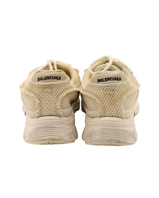 Balenciaga Phantom-Sneaker aus weißem Polyester - Image 6