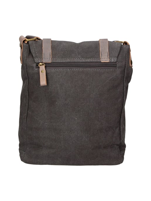 Gave Lux Schultertasche unisex BLACK - Image 4