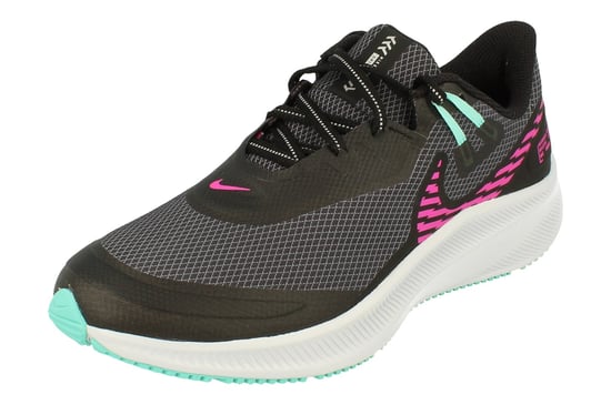 Nike Damen Quest 3 Shield Schwarz Turnschuhe - Image 1
